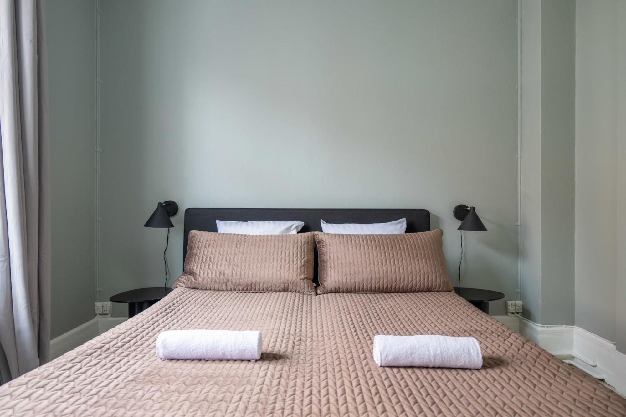 Super Central 2Br Apartment In Old Town Kopenhagen Exterior foto