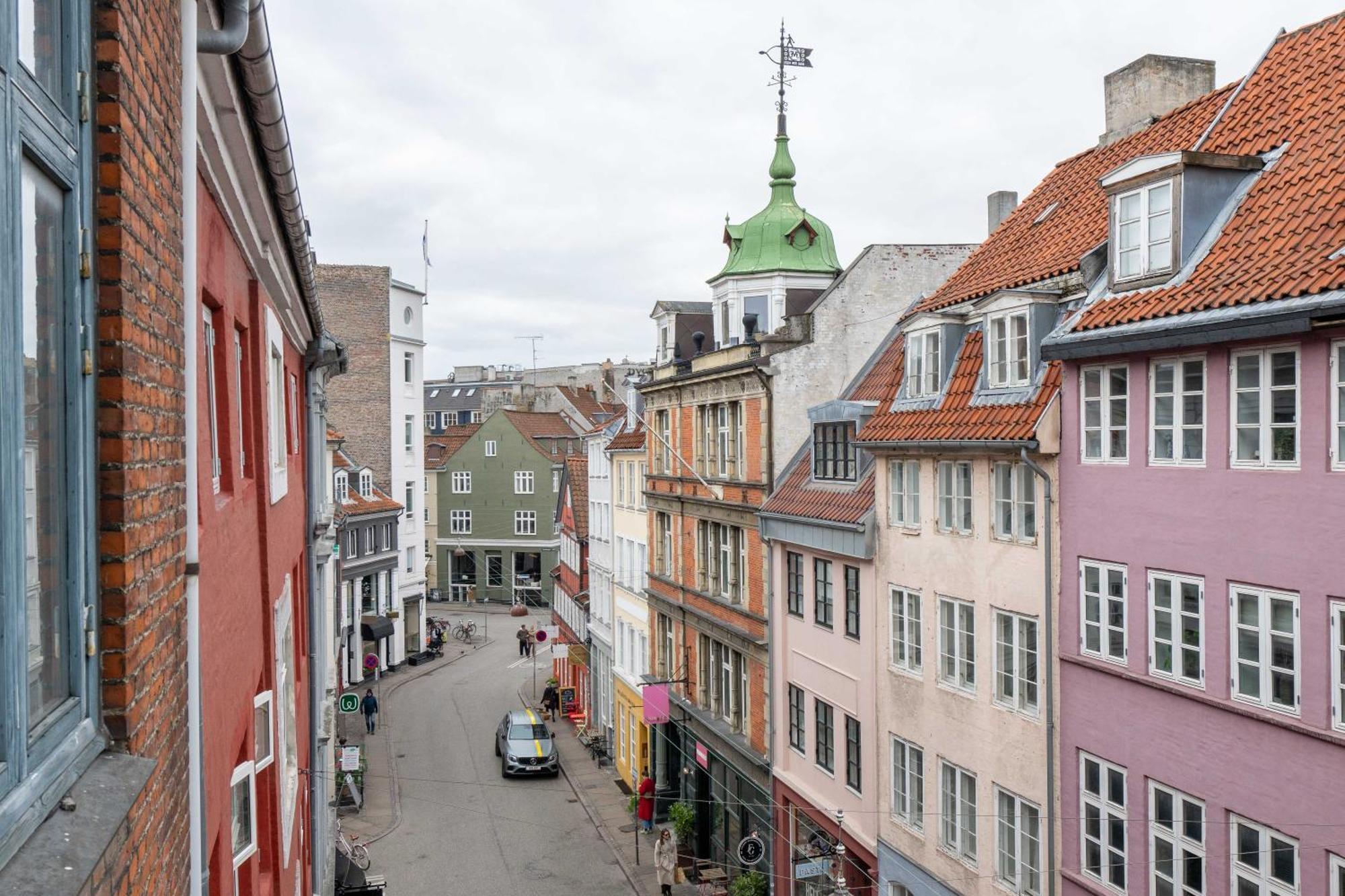 Super Central 2Br Apartment In Old Town Kopenhagen Exterior foto